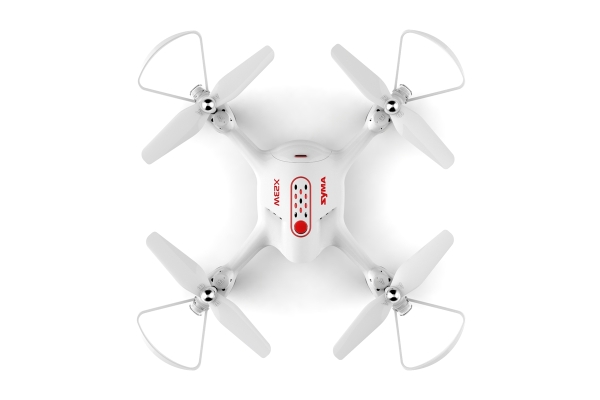 X23W Quadrocopter SYMA X23W FPV RTF weiß